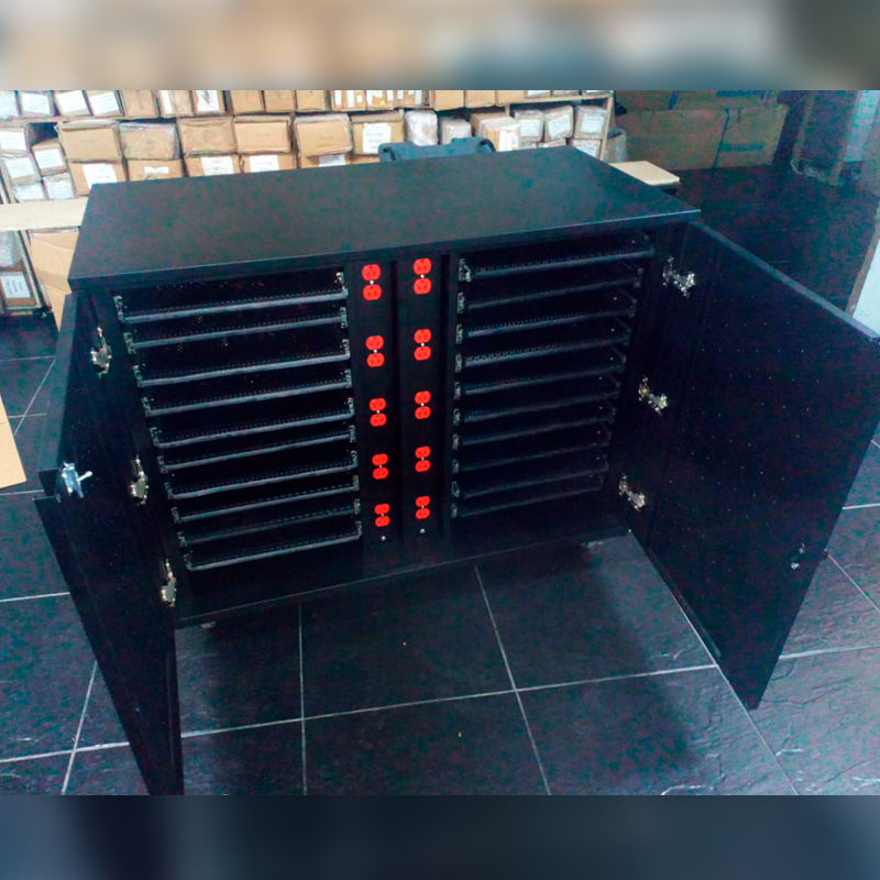 soporte novil para guardar tablets