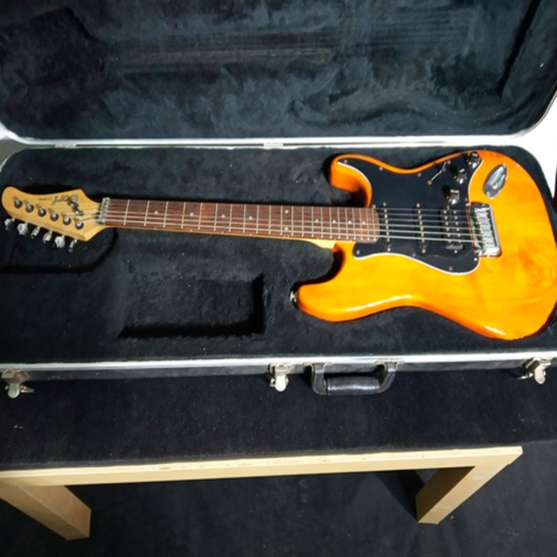 fabricacion de rack especial para guitarra
