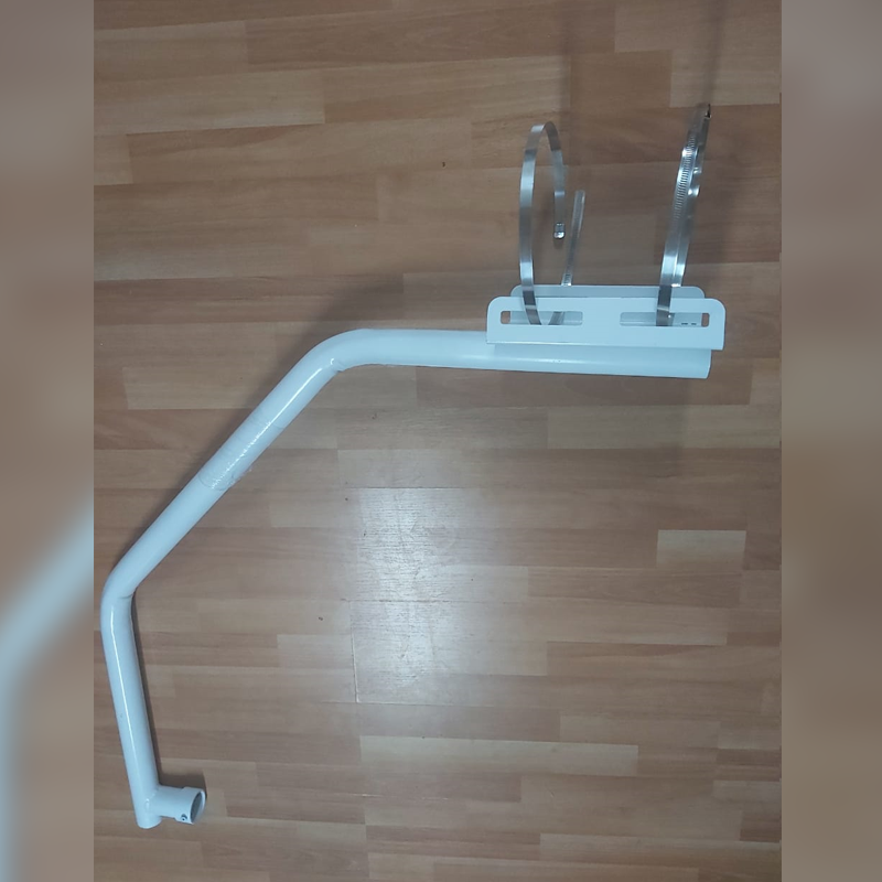 soporte de pared para camara de seguridad