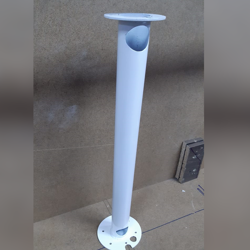 soporte de techo para camara de seguridad