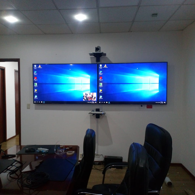 soporte de pared para televisores grandes