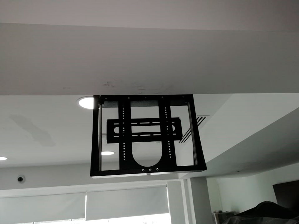 Soporte de techo para televisor Soporte de techo para televisor