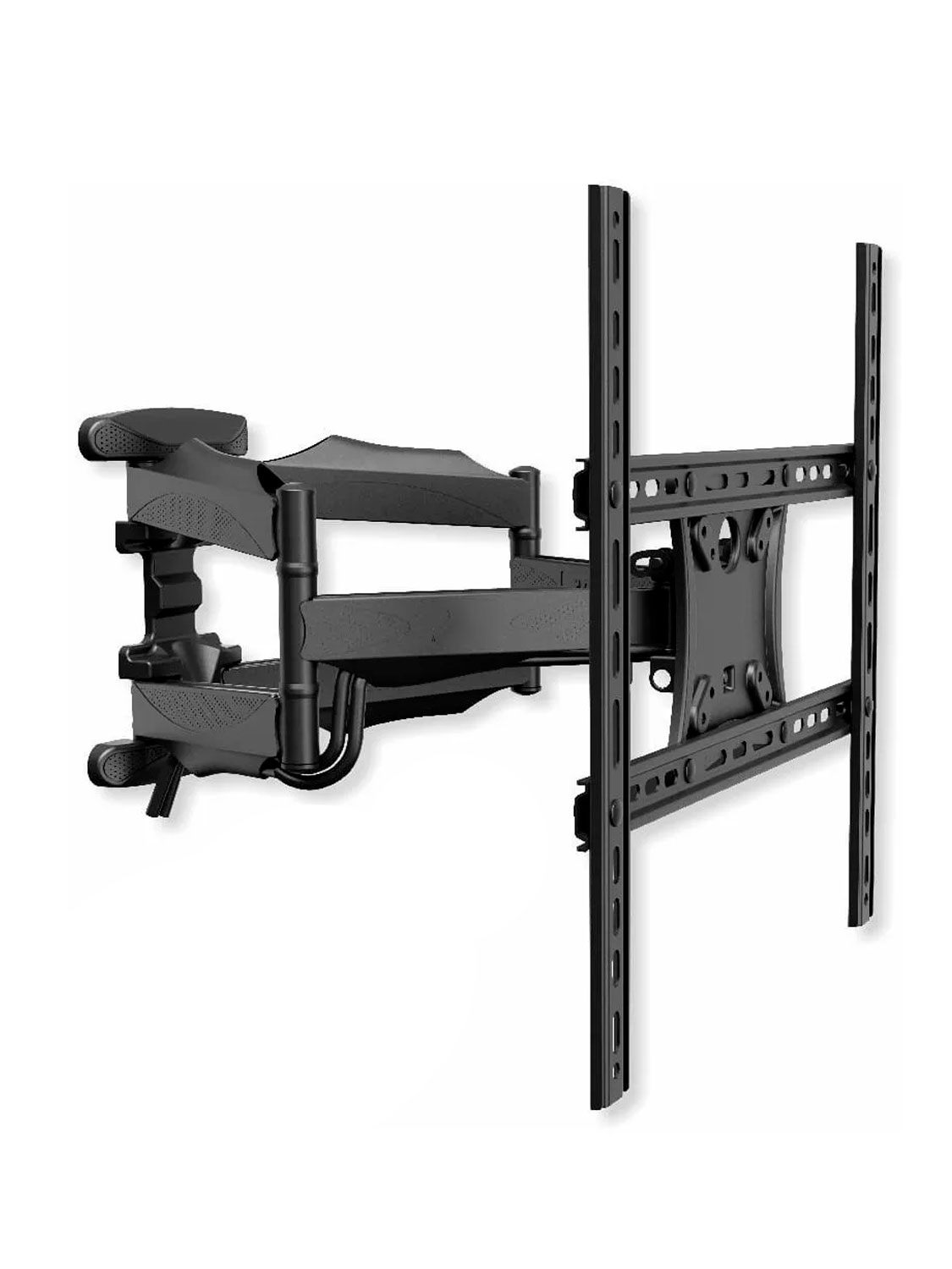 brazo retractil para televisor con movimiento Soporte de brazo giratorio para tv