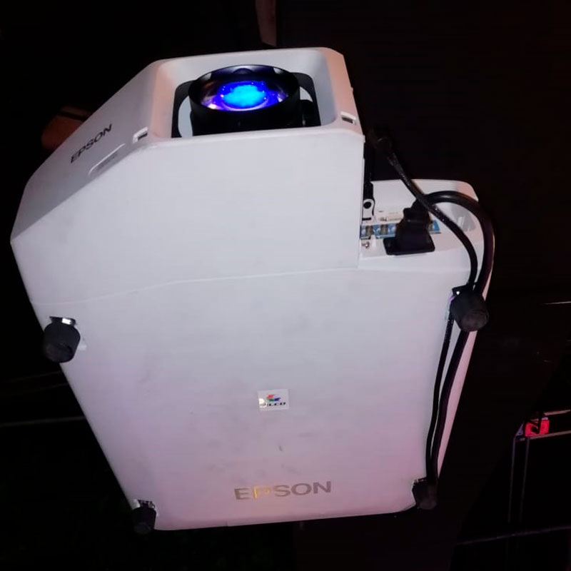 Soporte de techo grande y pesado para techo Soporte de techo grande y pesado para techo