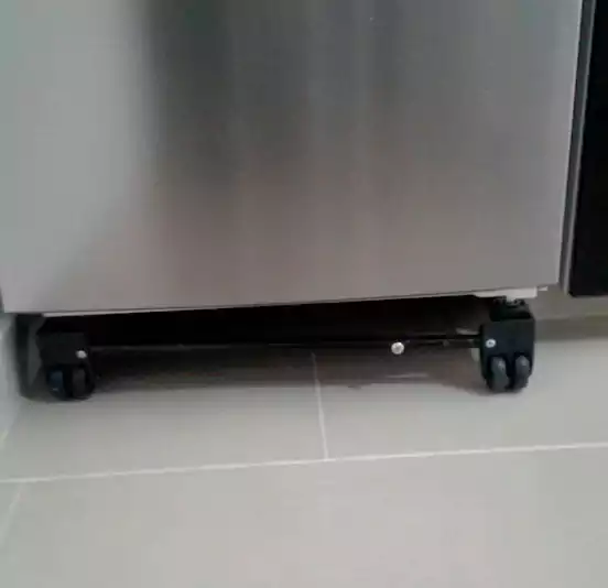 Asi puedes graduar la base a cualquier medida refrigerador