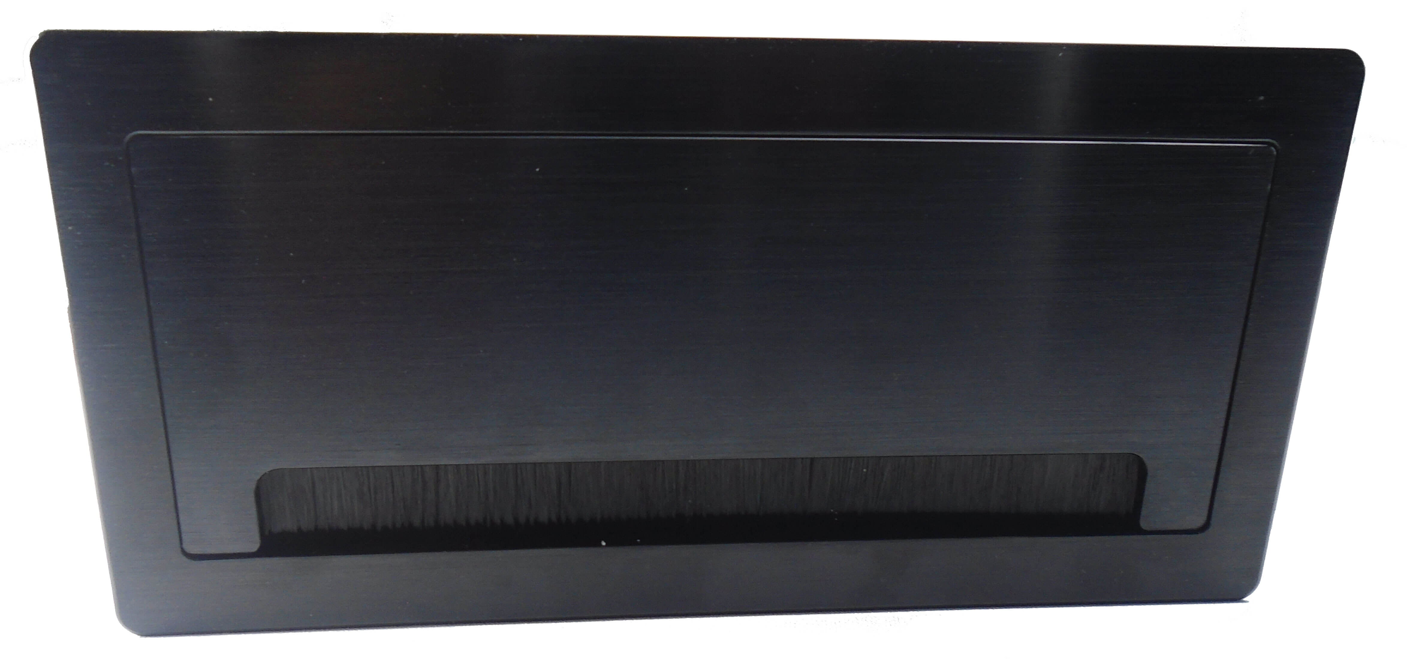 Caja de conexiones con apertura manual Caja de conexiones con apertura manual