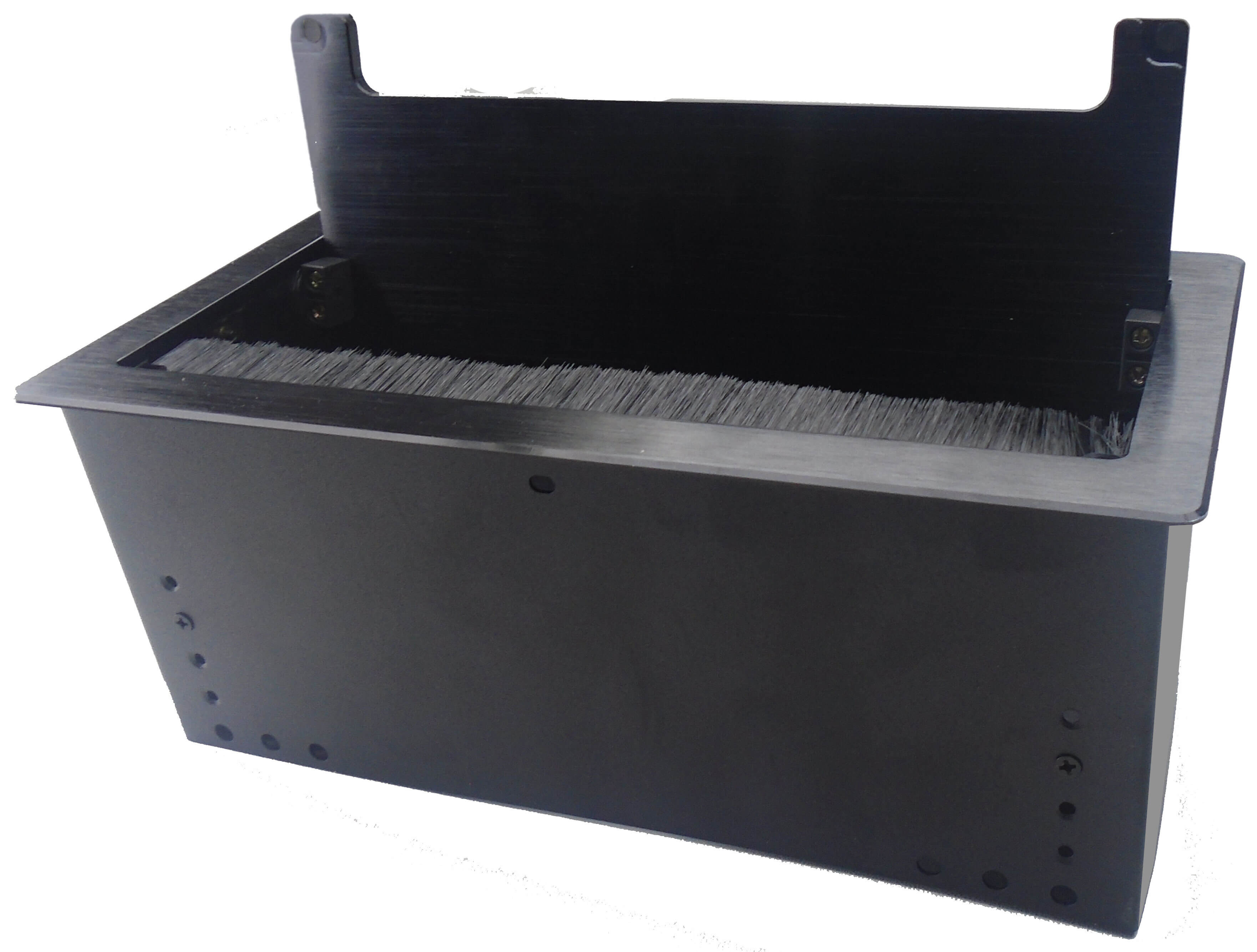 Caja de conexiones a energia para la conexion en oficinas Caja de conexiones a energia para la conexion en oficinas