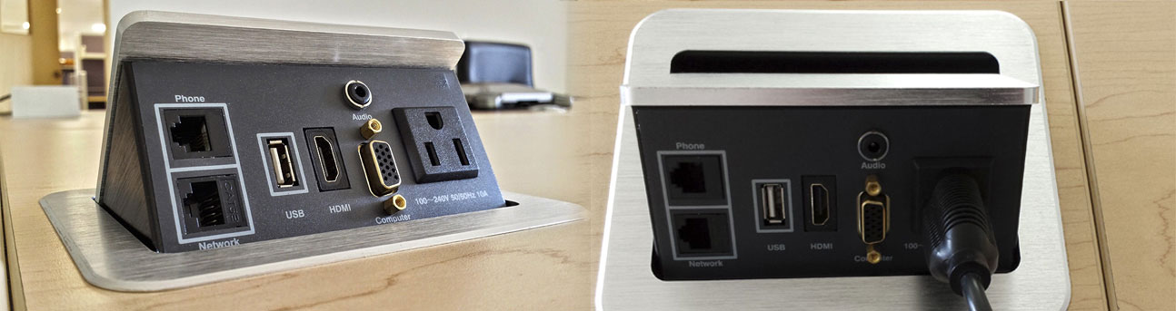Caja de conexiones tipo push para 6 conexiones Caja de conexiones tipo push para 6 conexiones