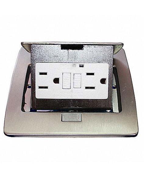 Caja multiconexiones tipo push Caja multiconexiones tipo push