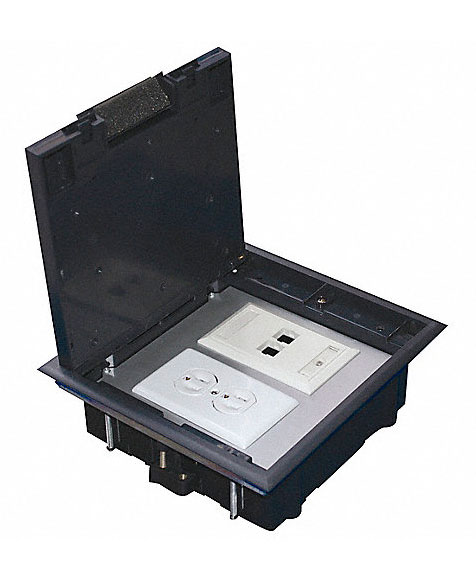 Caja multiconexiones tipo push Caja multiconexiones tipo push