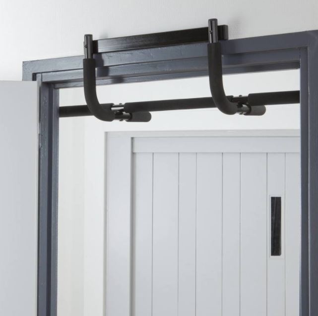 Soporte de pared para barras de dominadas Soporte de pared para barras de dominadas
