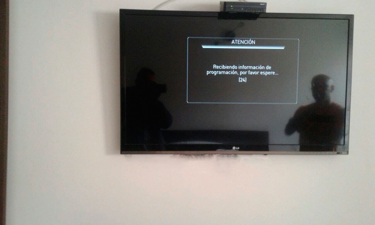 Base fija de pared para tv Base fija de pared para tv