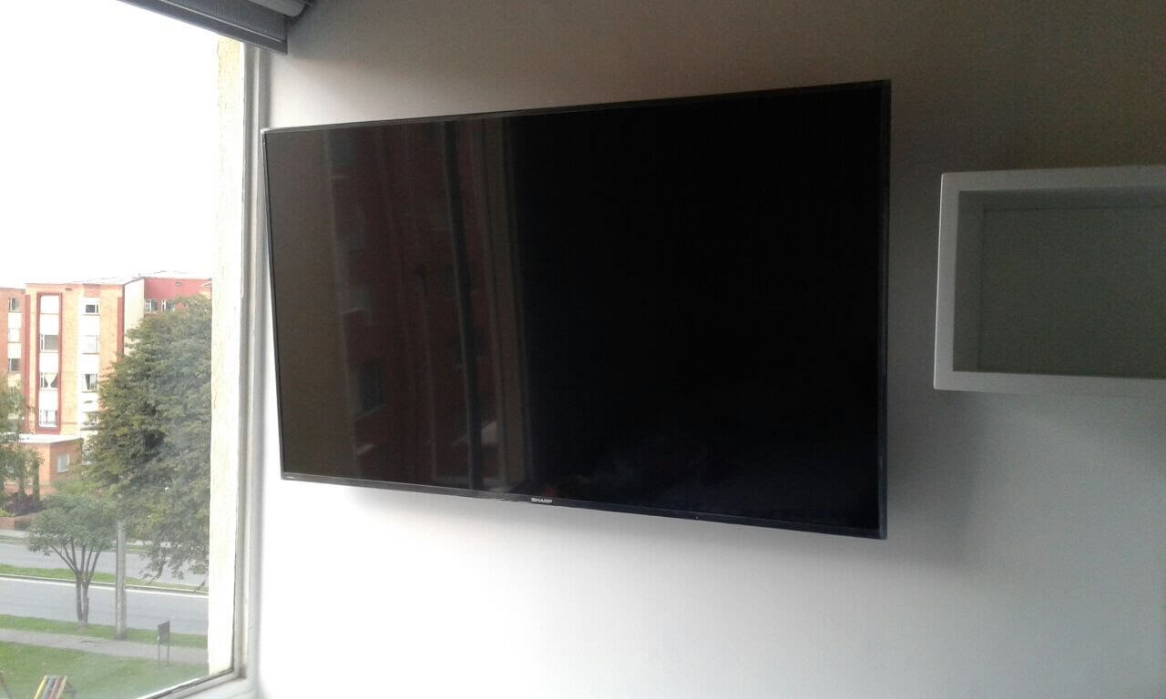 Instalacion de tv lg en soporte fijo Instalacion de tv lg en soporte fijo