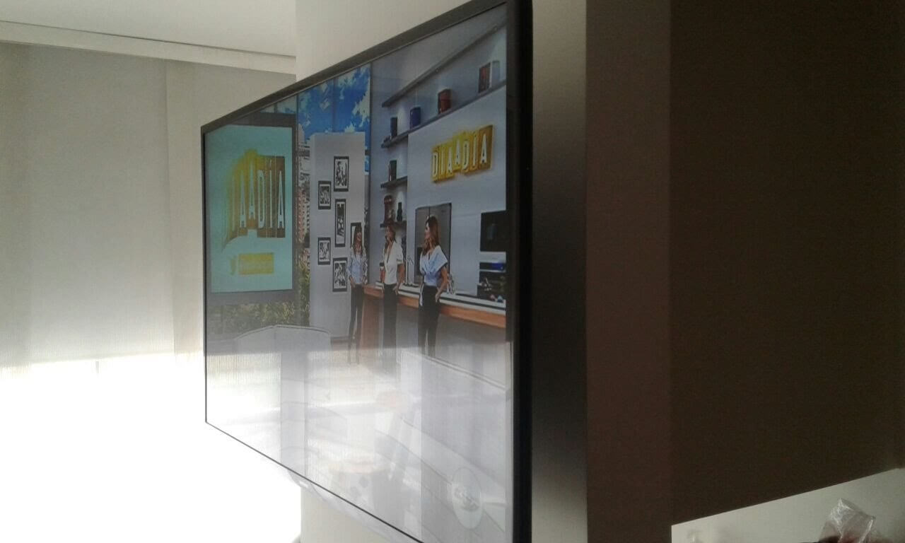 Soporte de pared para televisor fijo Soporte de pared para televisor fijo