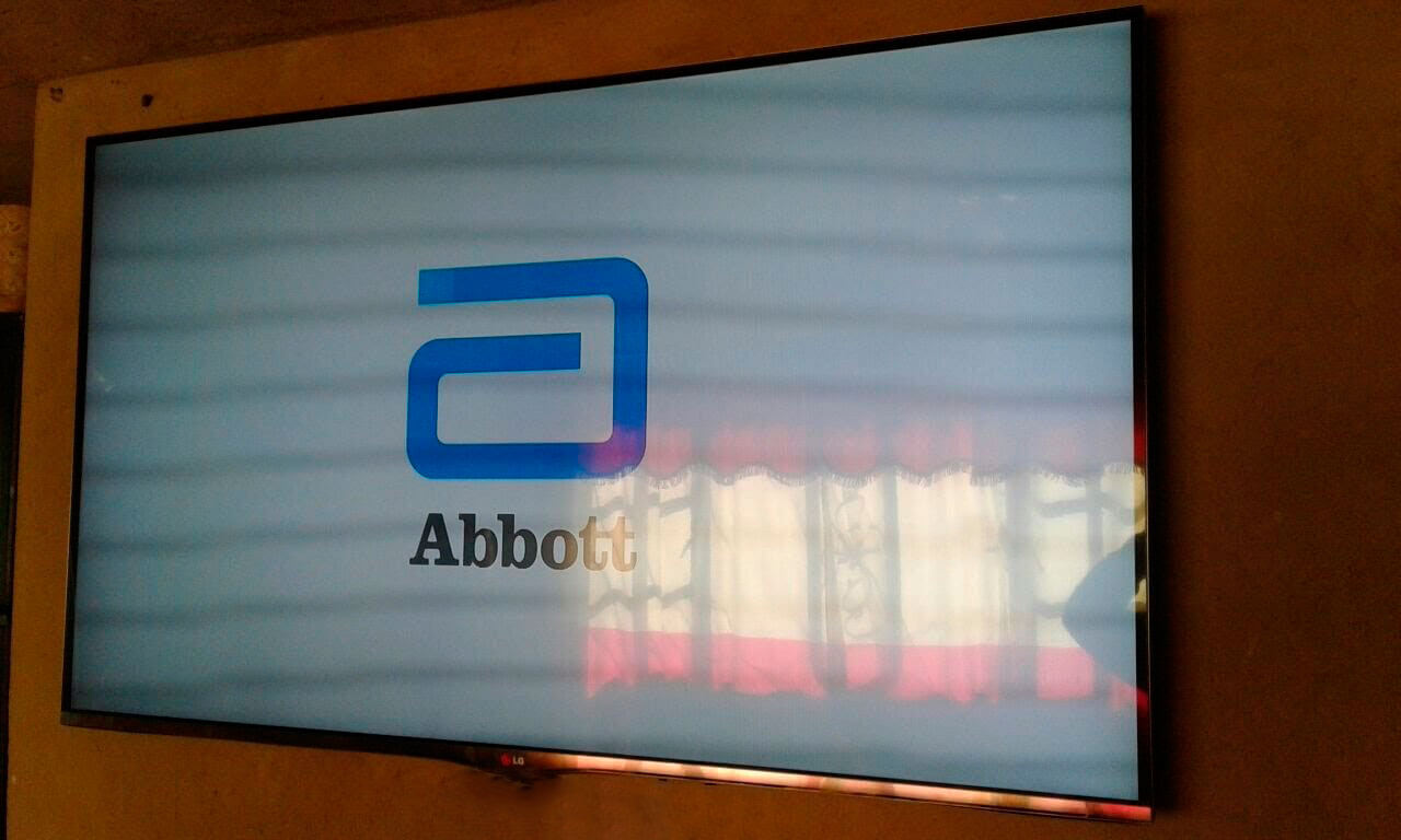 Televisor lg instalado en Bogota Televisor lg instalado en Bogota