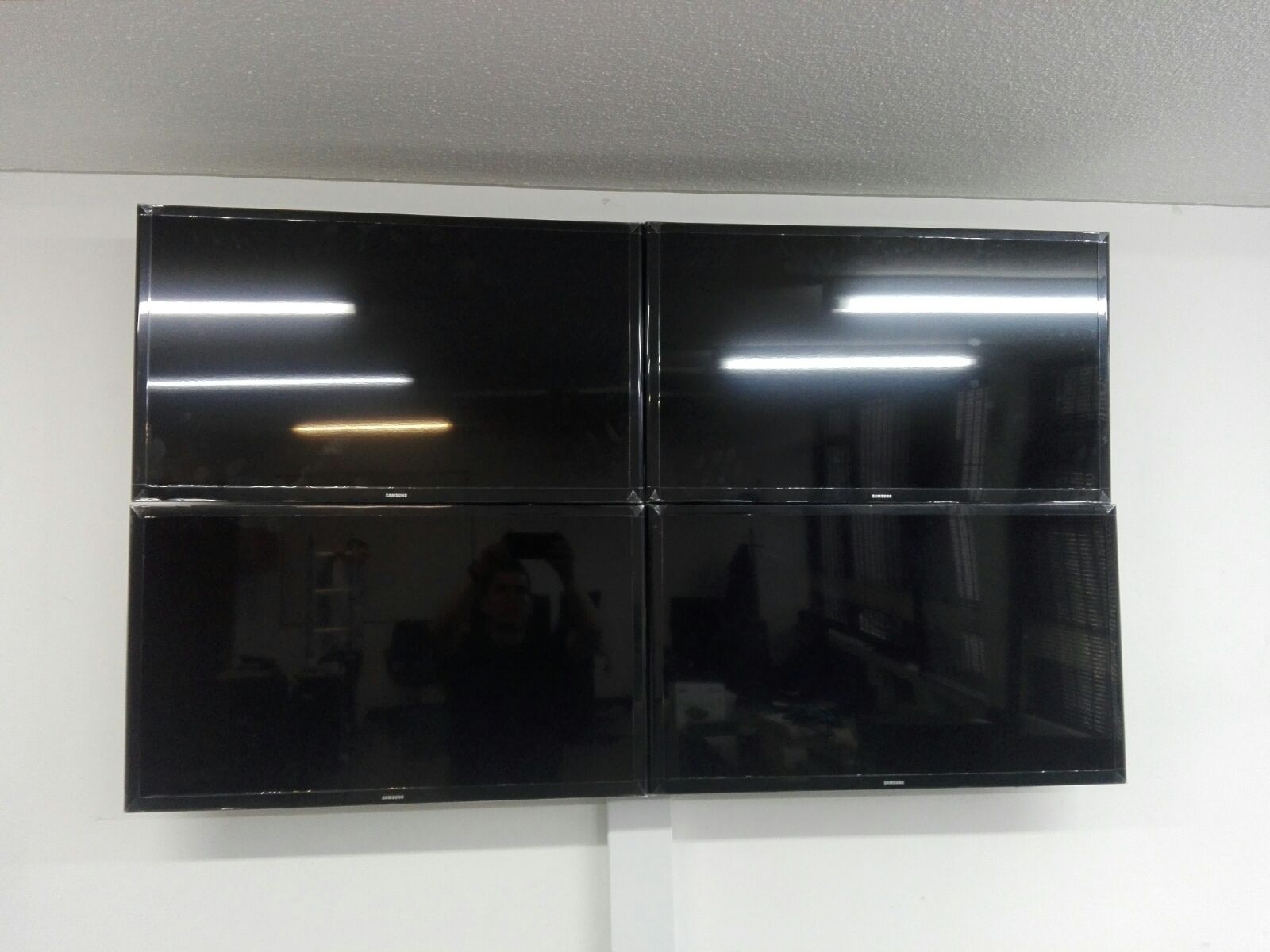 Videowall para salas de monitoreo de camaras Videowall para salas de monitoreo de camaras