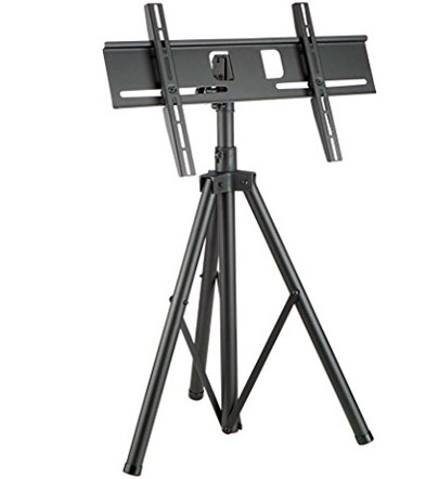 Soporte de piso tripode para televisor Soporte de piso tripode para televisor