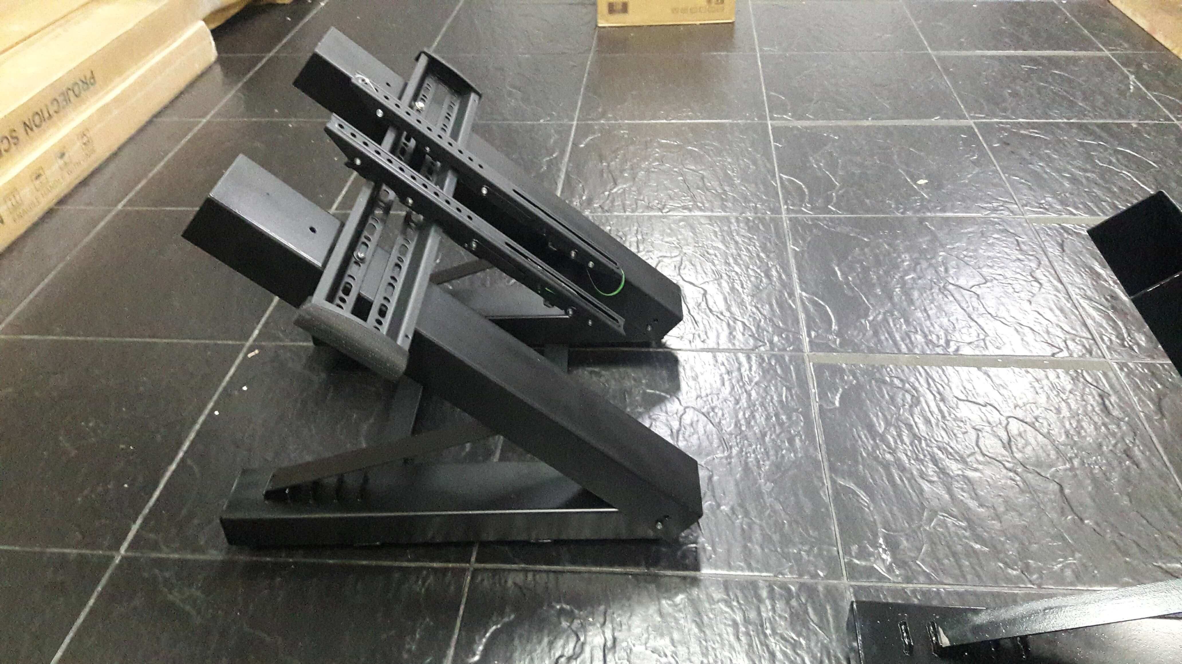 Estructura telepronter para televisores Estructura telepronter para televisores