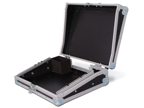Racks estuches para consolas de sonido luces Racks estuches para consolas de sonido luces