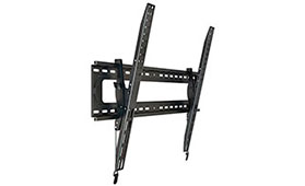 Soporte de pared industrial inclinable para tv