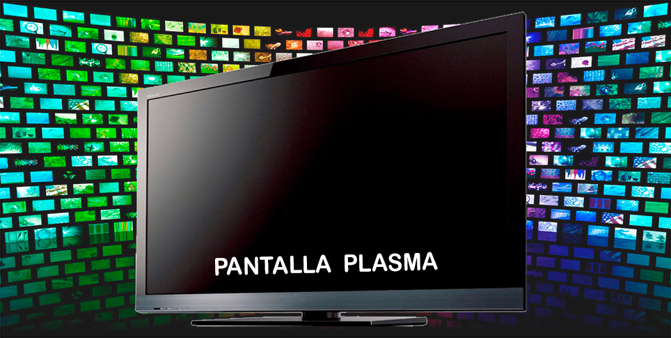 Monitores Industriales pantalla Plasma Monitores Industriales pantalla Plasma