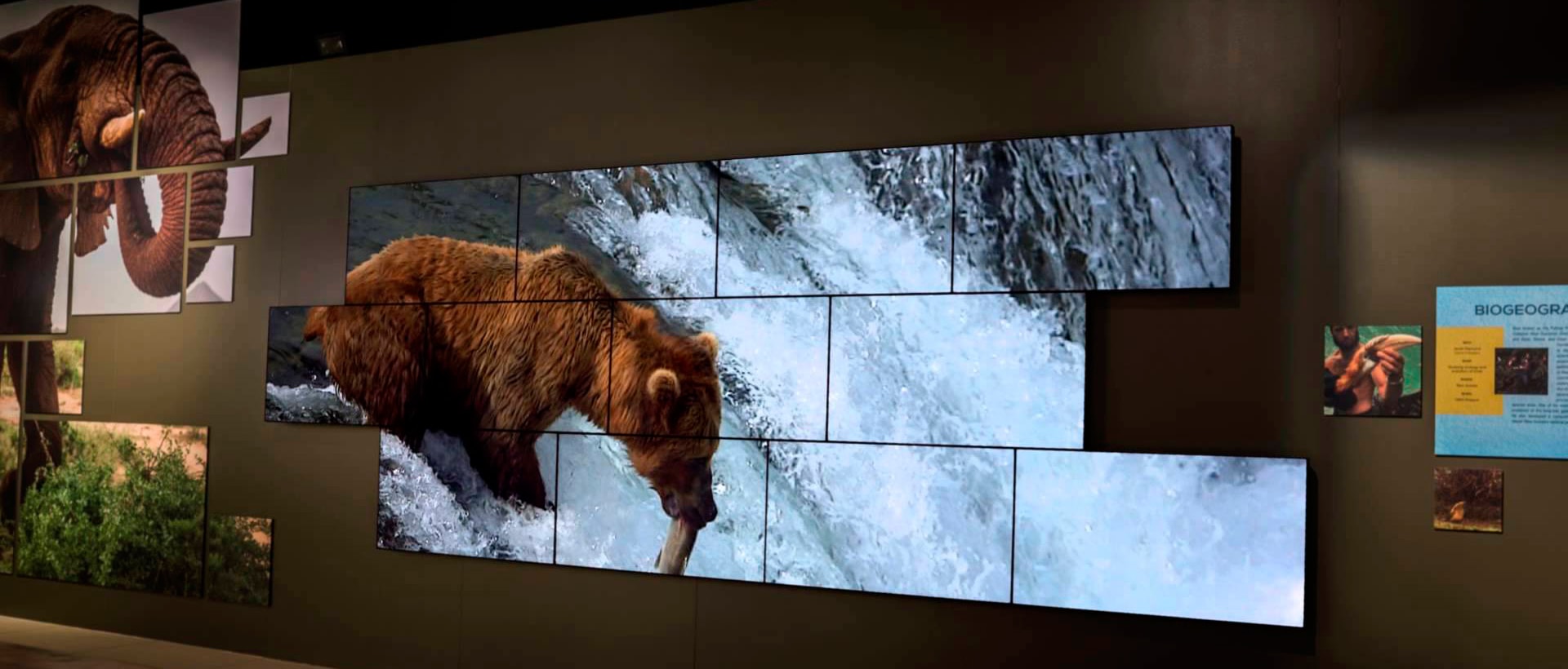 Que es un video wall Que es un video wall