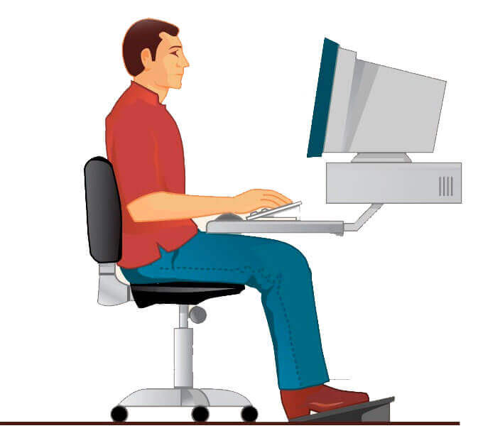 Soporte de brazo para puestos de trabajo Soporte de brazo para puestos de trabajo