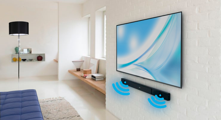 sistema de audio barra de sonido para tv sistema de audio barra de sonido para tv