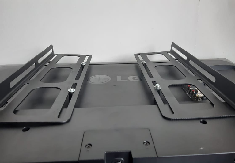 Base para tv en mesa