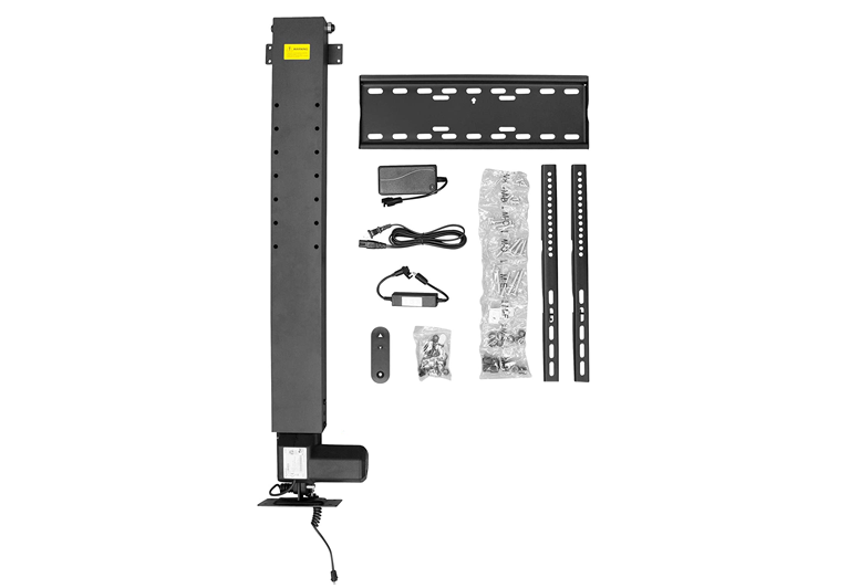 Soporte de mesa para tv tipo ascensor