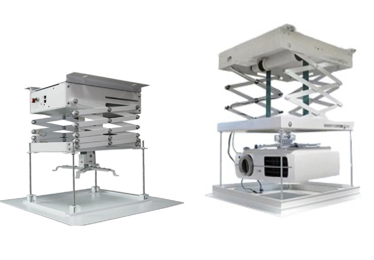 soporte de techo empotrado para proyector de cualquier marca