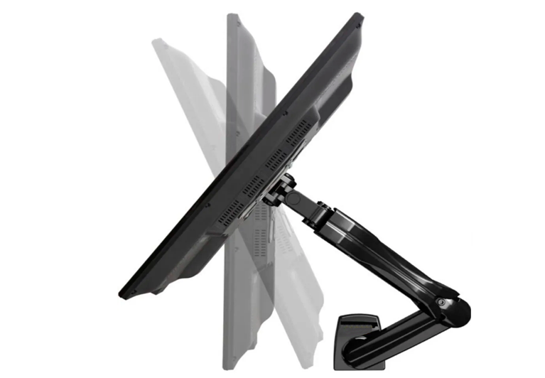 Soporte brazo escualizable para monitor