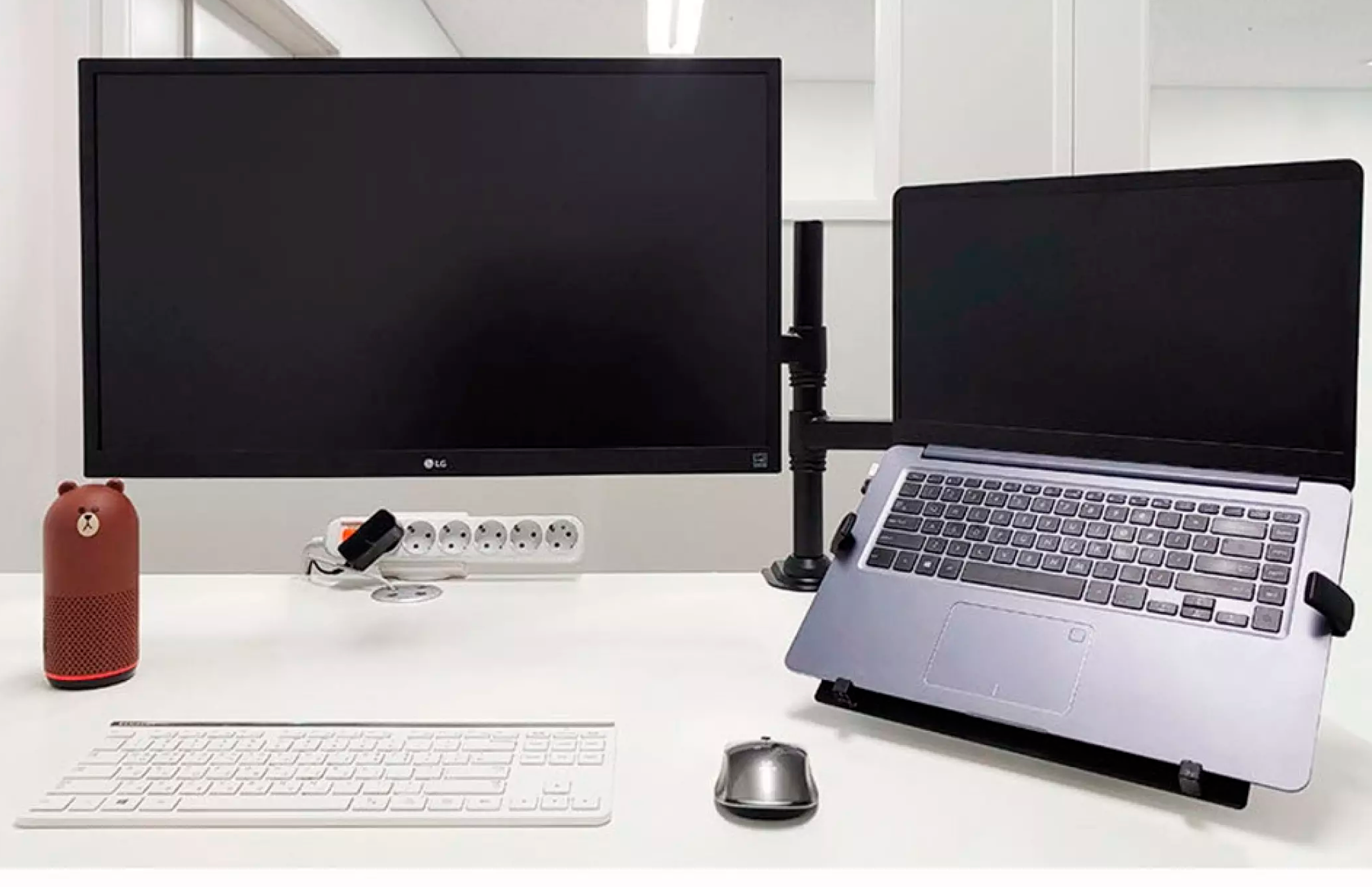 Venta instalacion dual portatil