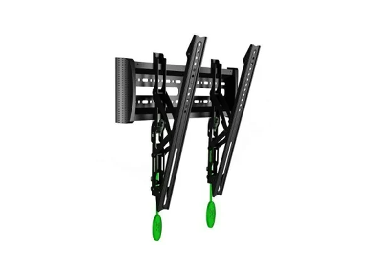 soporte fijo inclinable para televisores