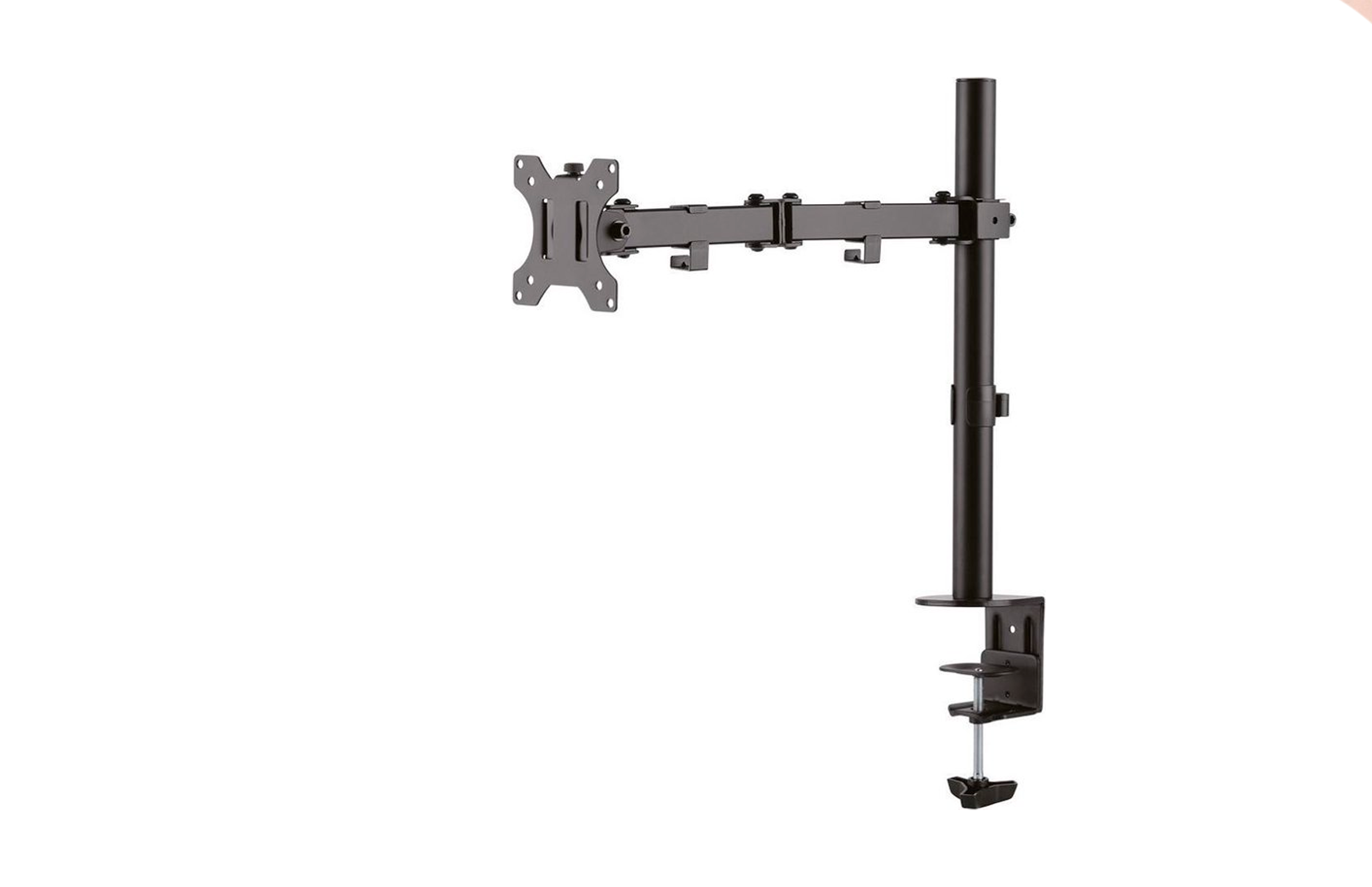 Base de brazo con escualizacion para monitor